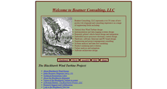 Desktop Screenshot of boatnerconsulting.com